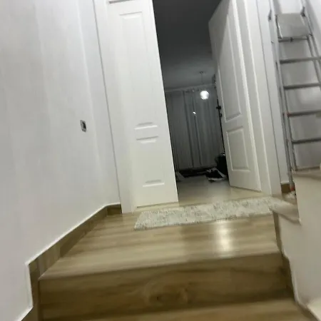 Nona Lelas House Tirana